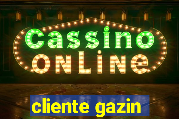 cliente gazin